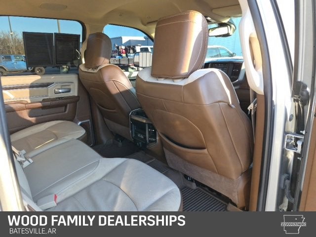 2021 RAM 2500 Laramie