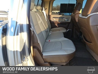 2021 RAM 2500 Laramie