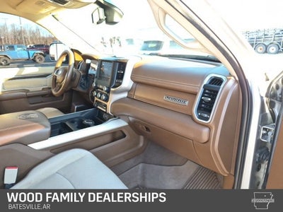 2021 RAM 2500 Laramie