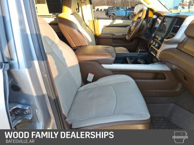 2021 RAM 2500 Laramie