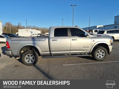 2021 RAM 2500 Laramie