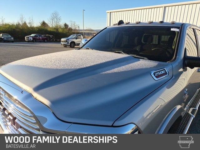 2021 RAM 2500 Laramie