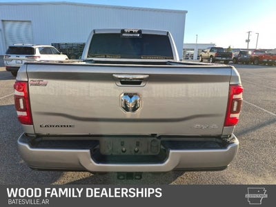 2021 RAM 2500 Laramie