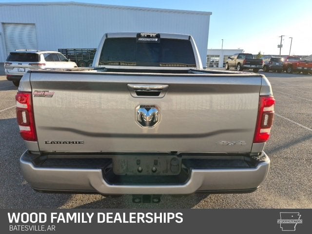 2021 RAM 2500 Laramie