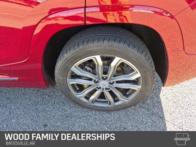 2020 GMC Terrain Denali