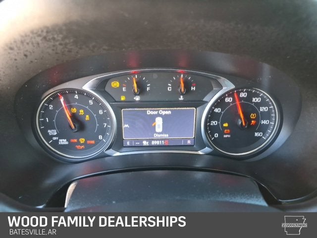 2020 GMC Terrain Denali