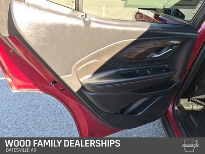 2020 GMC Terrain Denali