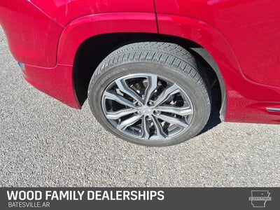 2020 GMC Terrain Denali