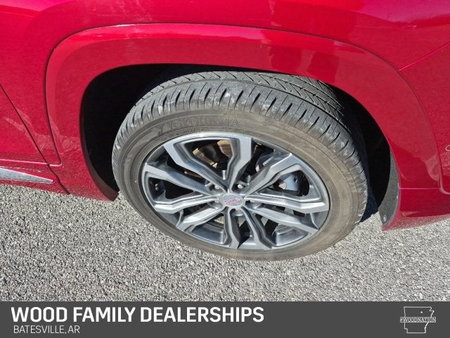 2020 GMC Terrain Denali