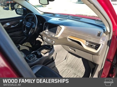 2020 GMC Terrain Denali