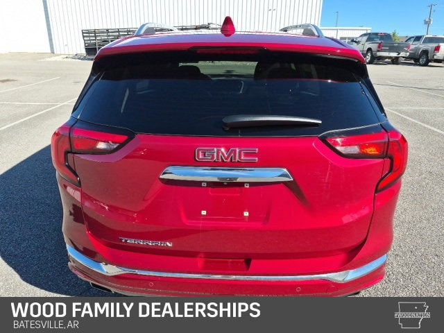 2020 GMC Terrain Denali