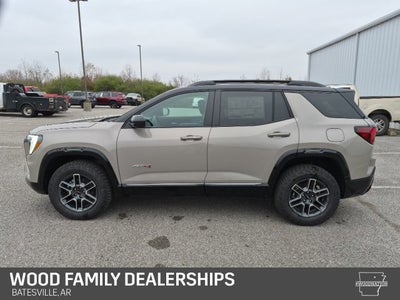 2026 GMC Terrain AT4