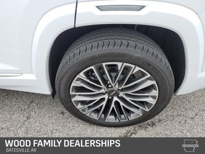 2026 GMC Terrain Denali