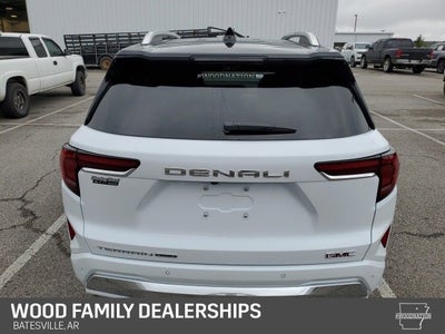 2026 GMC Terrain Denali