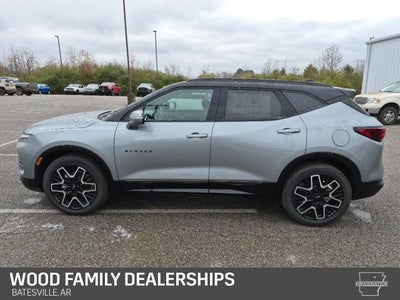 2026 Chevrolet Blazer RS