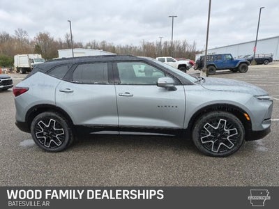 2026 Chevrolet Blazer RS