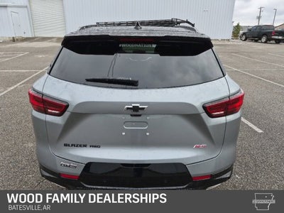 2026 Chevrolet Blazer RS