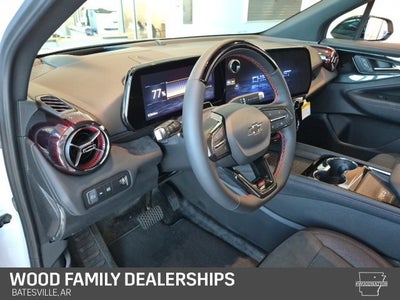 2026 Chevrolet Blazer EV RS