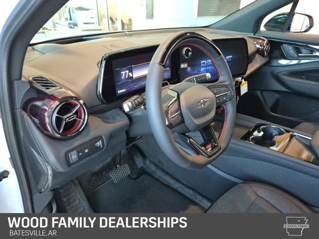 2026 Chevrolet Blazer EV RS