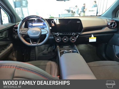 2026 Chevrolet Blazer EV RS