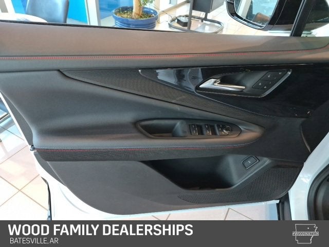 2026 Chevrolet Blazer EV RS