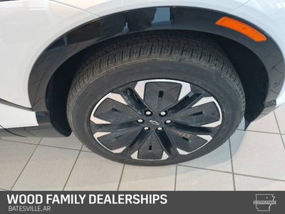 2026 Chevrolet Blazer EV RS