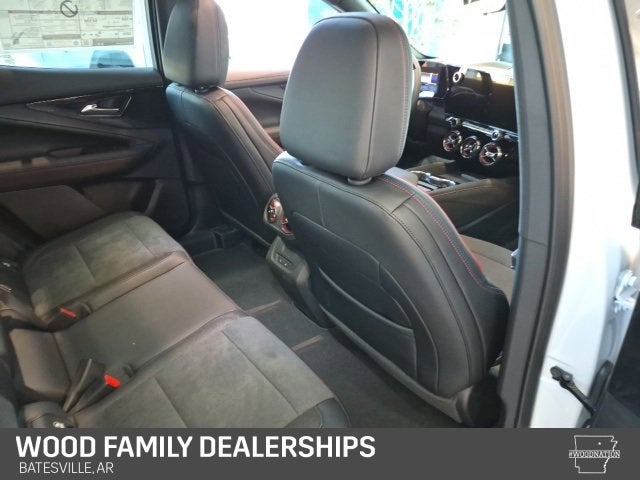 2026 Chevrolet Blazer EV RS