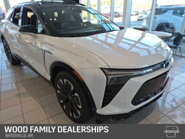 2026 Chevrolet Blazer EV RS