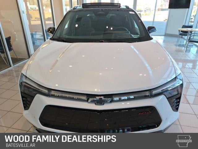 2026 Chevrolet Blazer EV RS