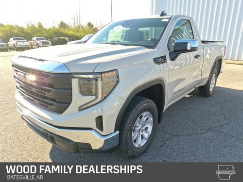 2026 GMC Sierra 1500 Pro