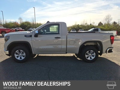 2026 GMC Sierra 1500 Pro