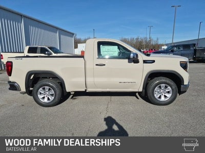 2026 GMC Sierra 1500 Pro