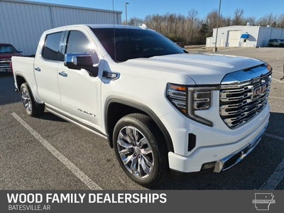 2023 GMC Sierra 1500 Denali