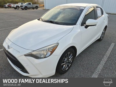 2019 Toyota Yaris Sedan L