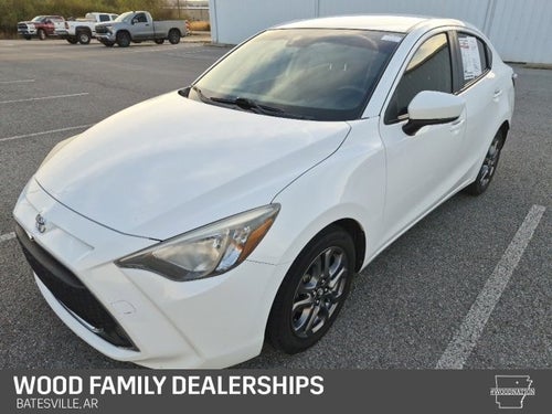 2019 Toyota Yaris Sedan L