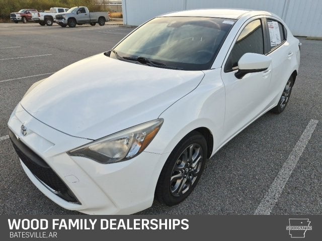 2019 Toyota Yaris Sedan L