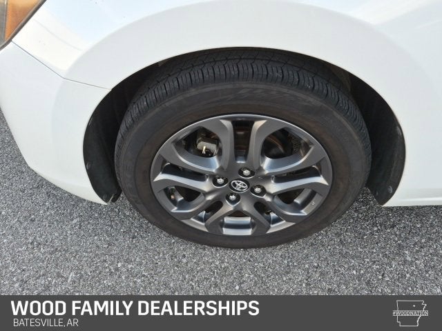 2019 Toyota Yaris Sedan L