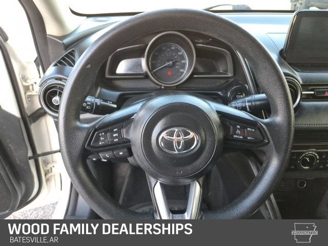 2019 Toyota Yaris Sedan L