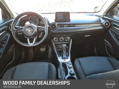 2019 Toyota Yaris Sedan L