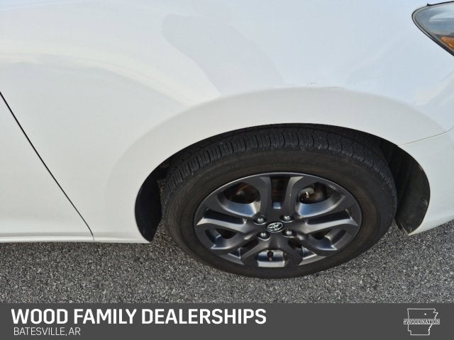 2019 Toyota Yaris Sedan L