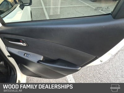 2019 Toyota Yaris Sedan L