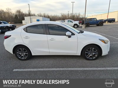 2019 Toyota Yaris Sedan L