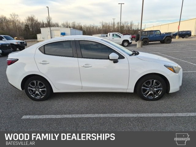 2019 Toyota Yaris Sedan L