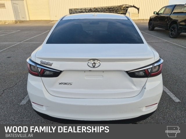 2019 Toyota Yaris Sedan L