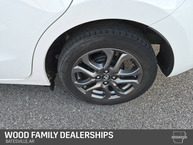 2019 Toyota Yaris Sedan L