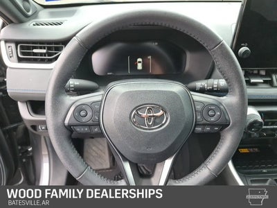 2024 Toyota RAV4 Hybrid XSE