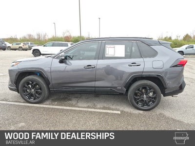 2024 Toyota RAV4 Hybrid XSE