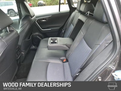 2024 Toyota RAV4 Hybrid XSE