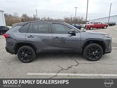 2024 Toyota RAV4 Hybrid XSE