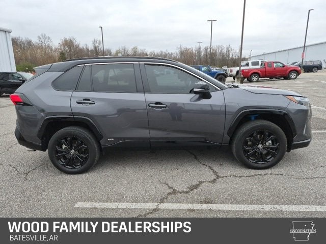 2024 Toyota RAV4 Hybrid XSE